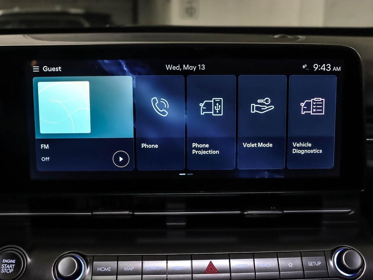 2025 Hyundai KONA 2.0L Preferred AWD w/Trend Package Photo
