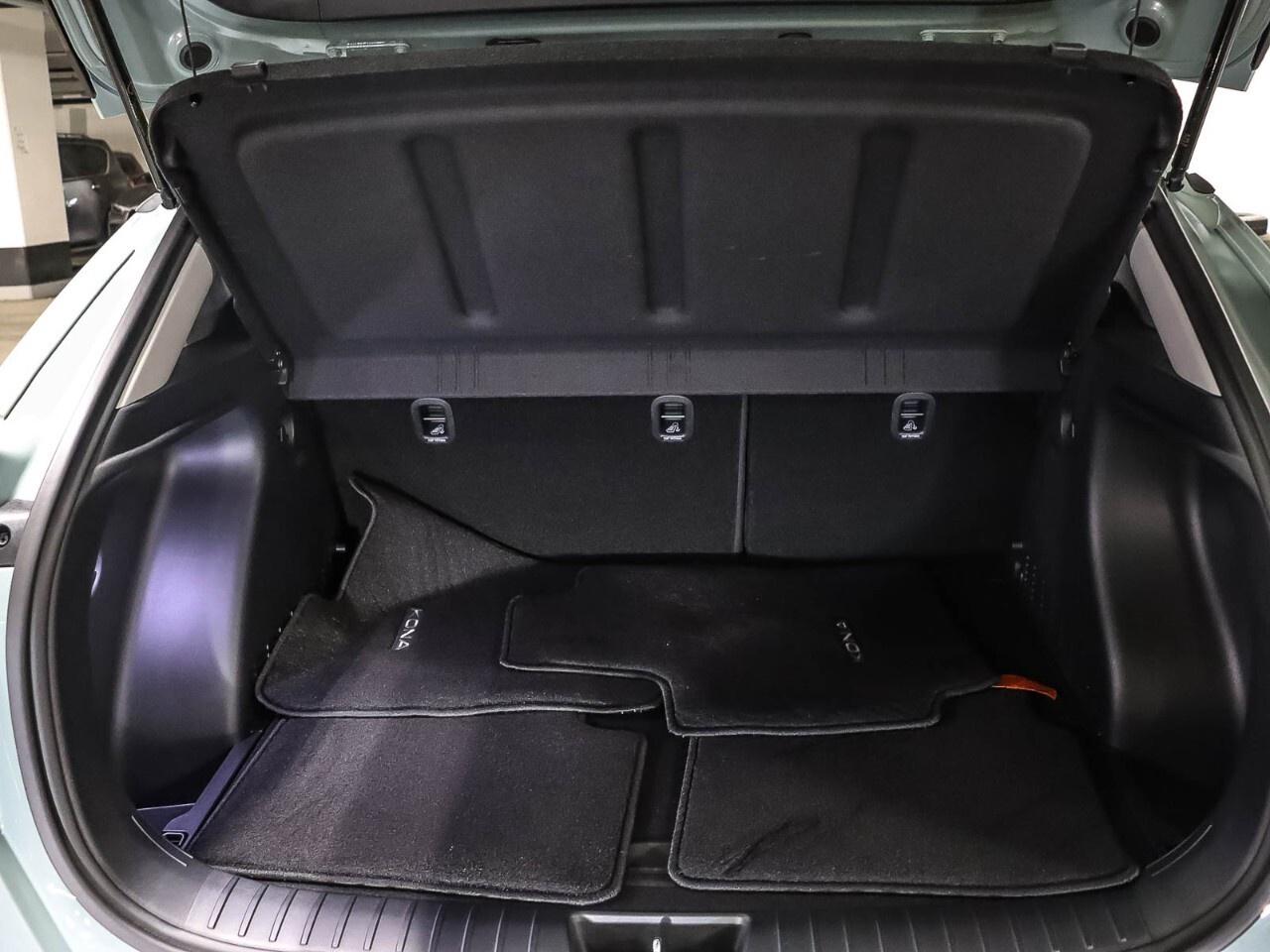 2025 Hyundai KONA 2.0L Preferred AWD w/Trend Package Photo