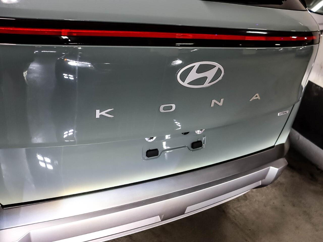 2025 Hyundai KONA 2.0L Preferred AWD w/Trend Package Photo