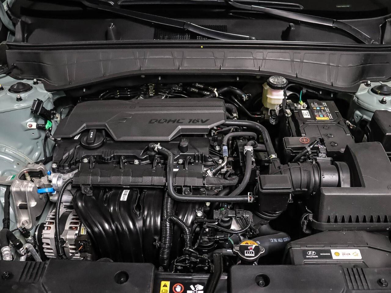 2025 Hyundai KONA 2.0L Preferred AWD w/Trend Package Photo
