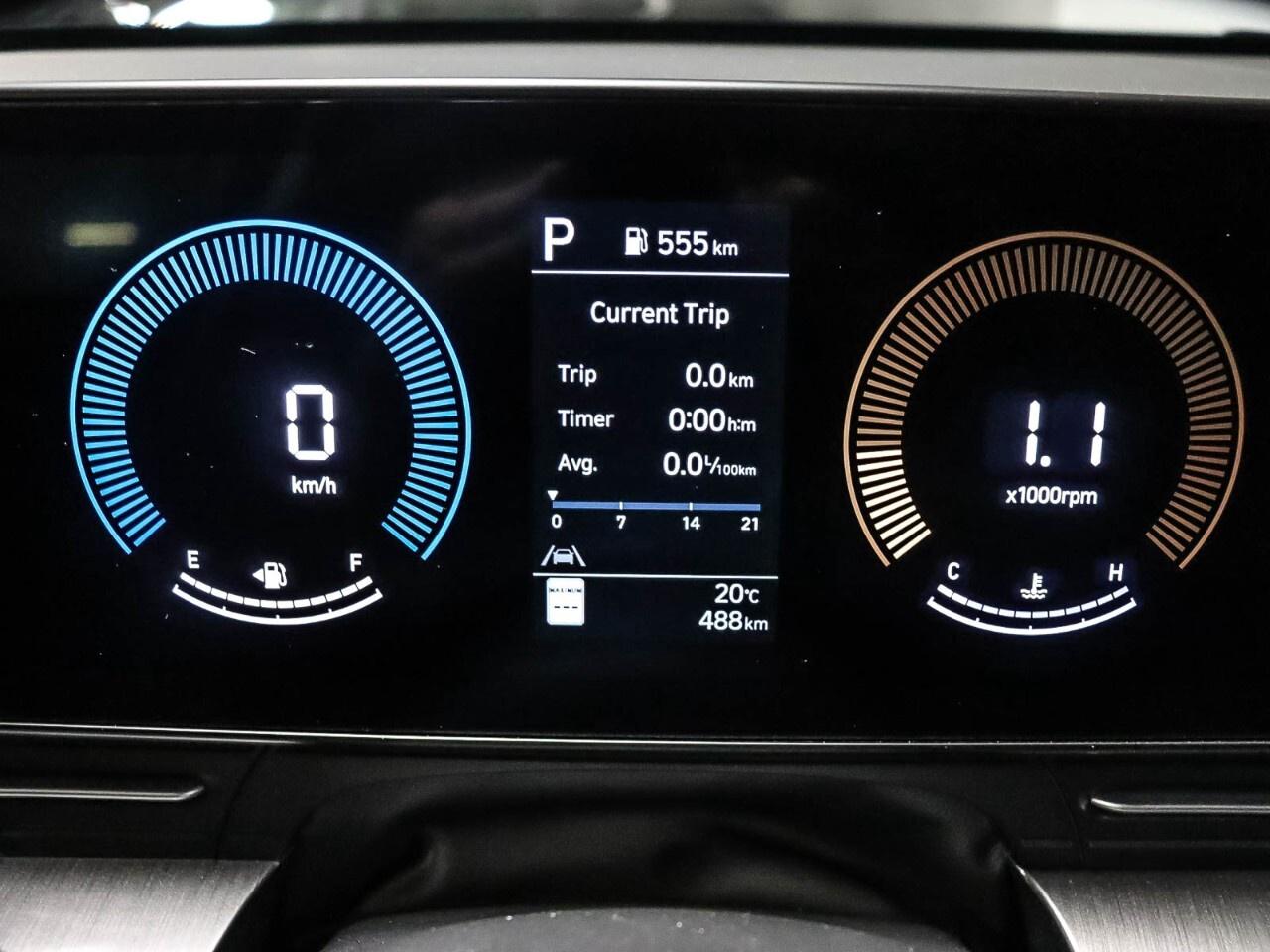 2025 Hyundai KONA 2.0L Preferred AWD w/Trend Package Photo