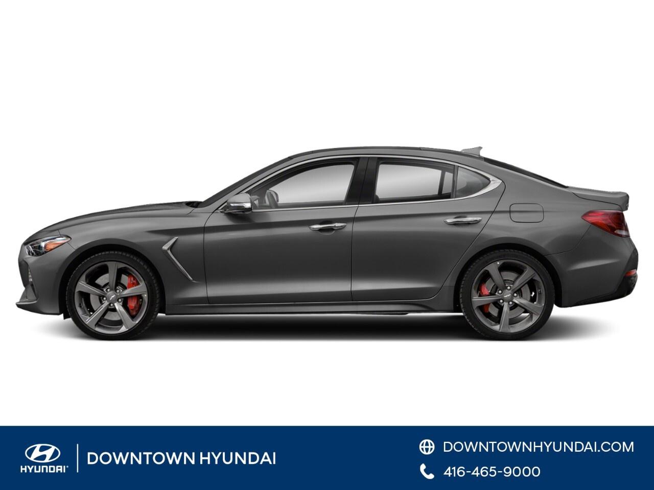 2019 Genesis G70 3.3T Sport AWD Photo