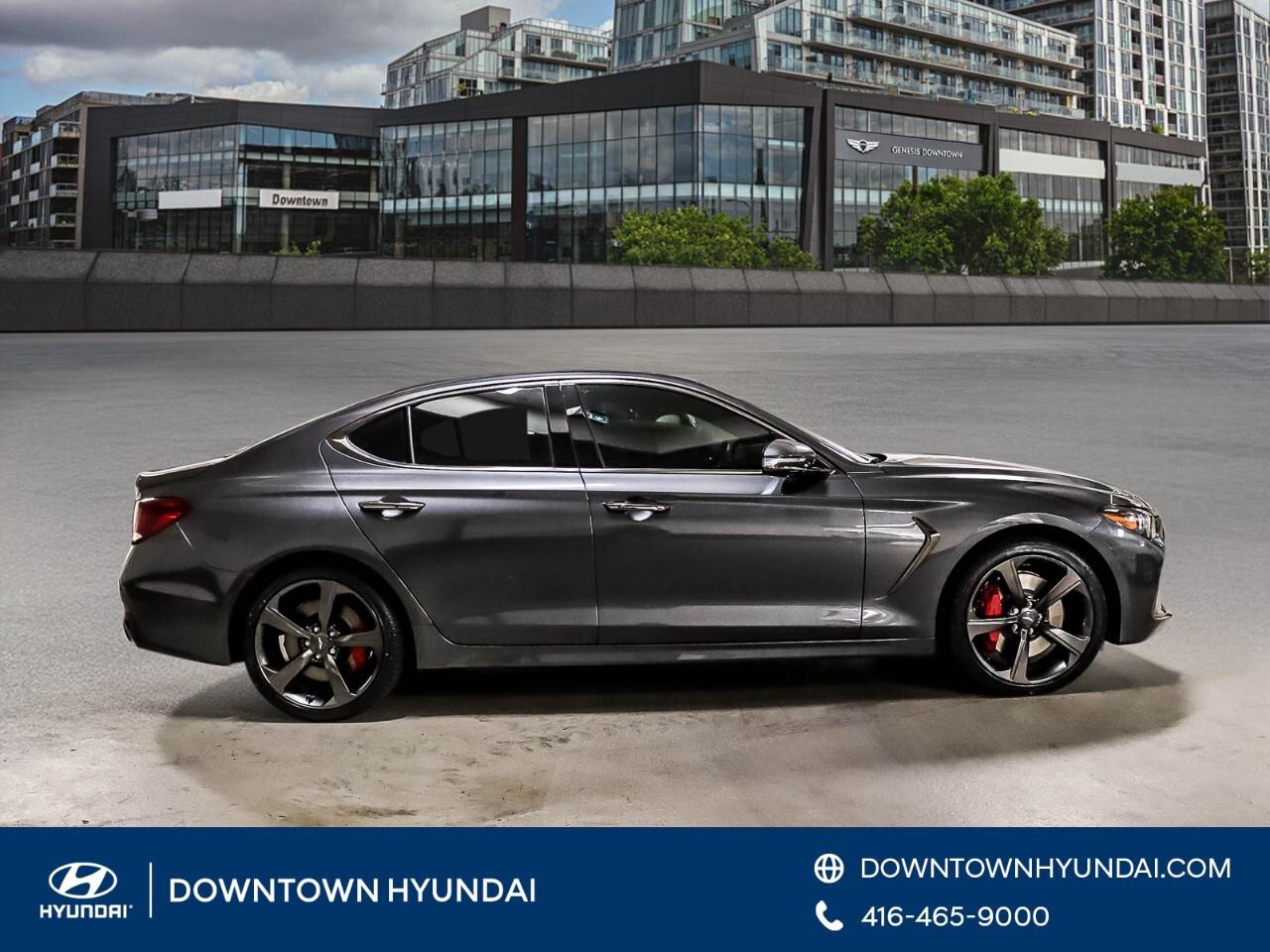 2019 Genesis G70 3.3T Sport AWD Photo