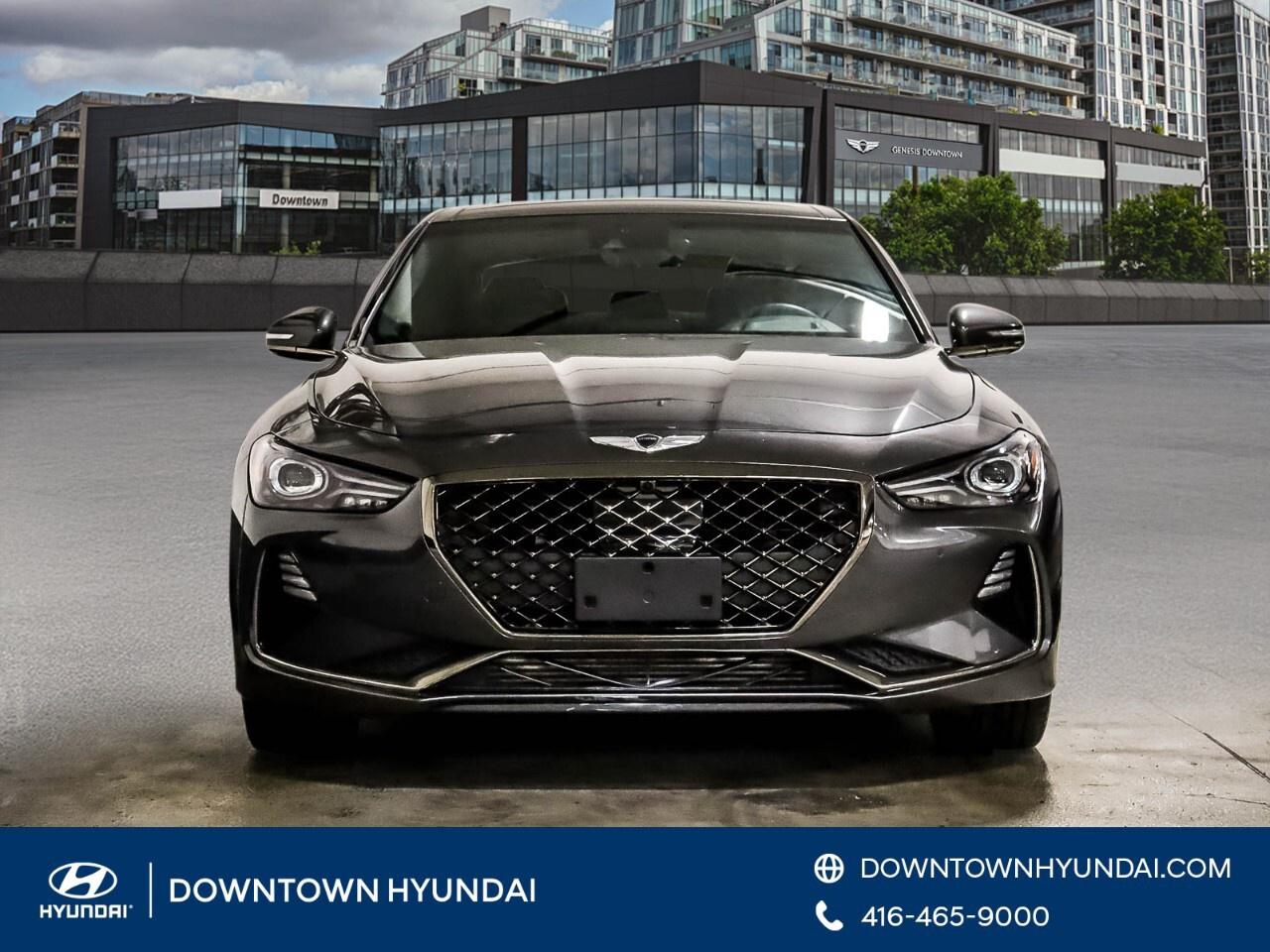2019 Genesis G70 3.3T Sport AWD Photo