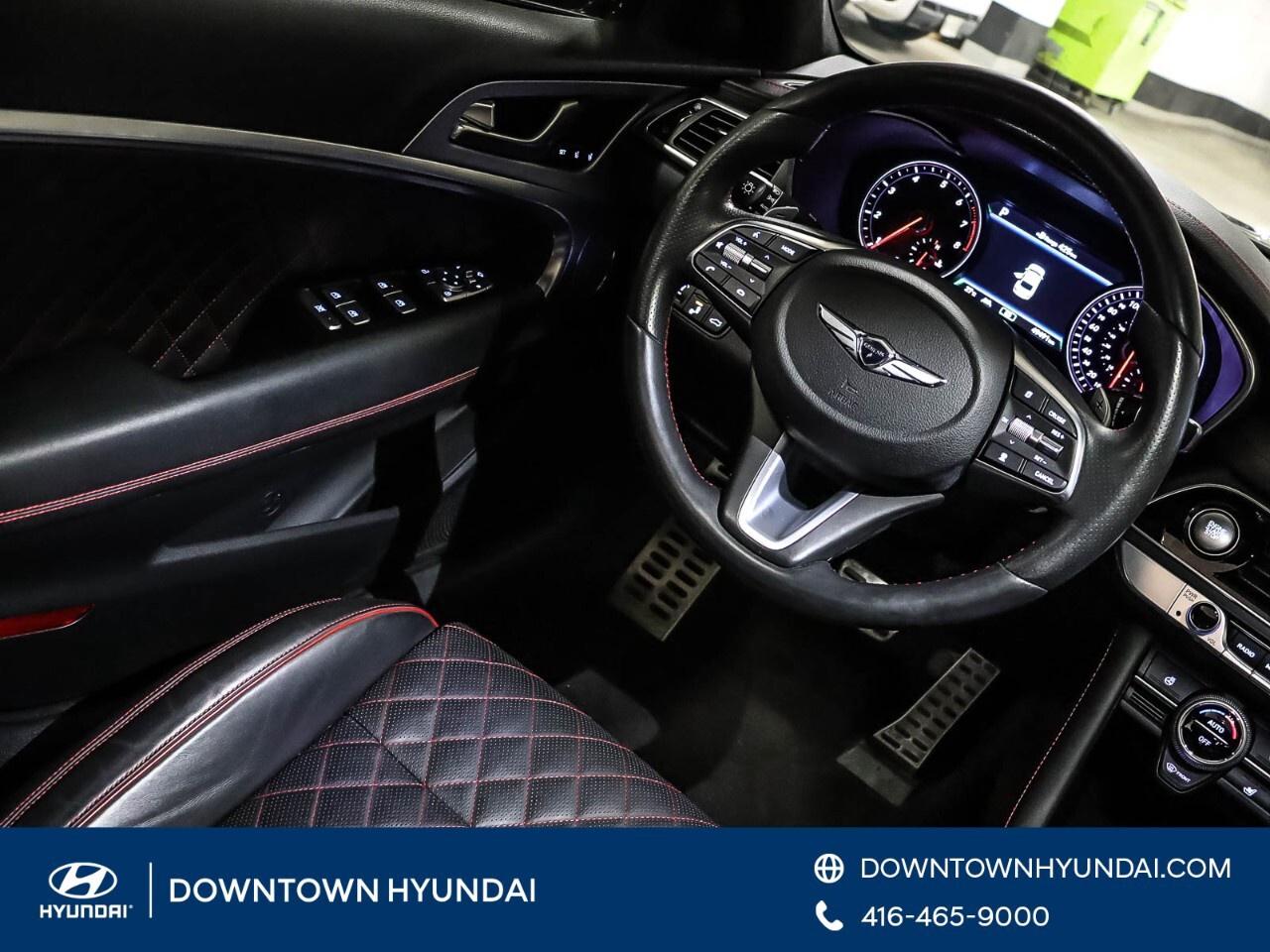 2019 Genesis G70 3.3T Sport AWD Photo