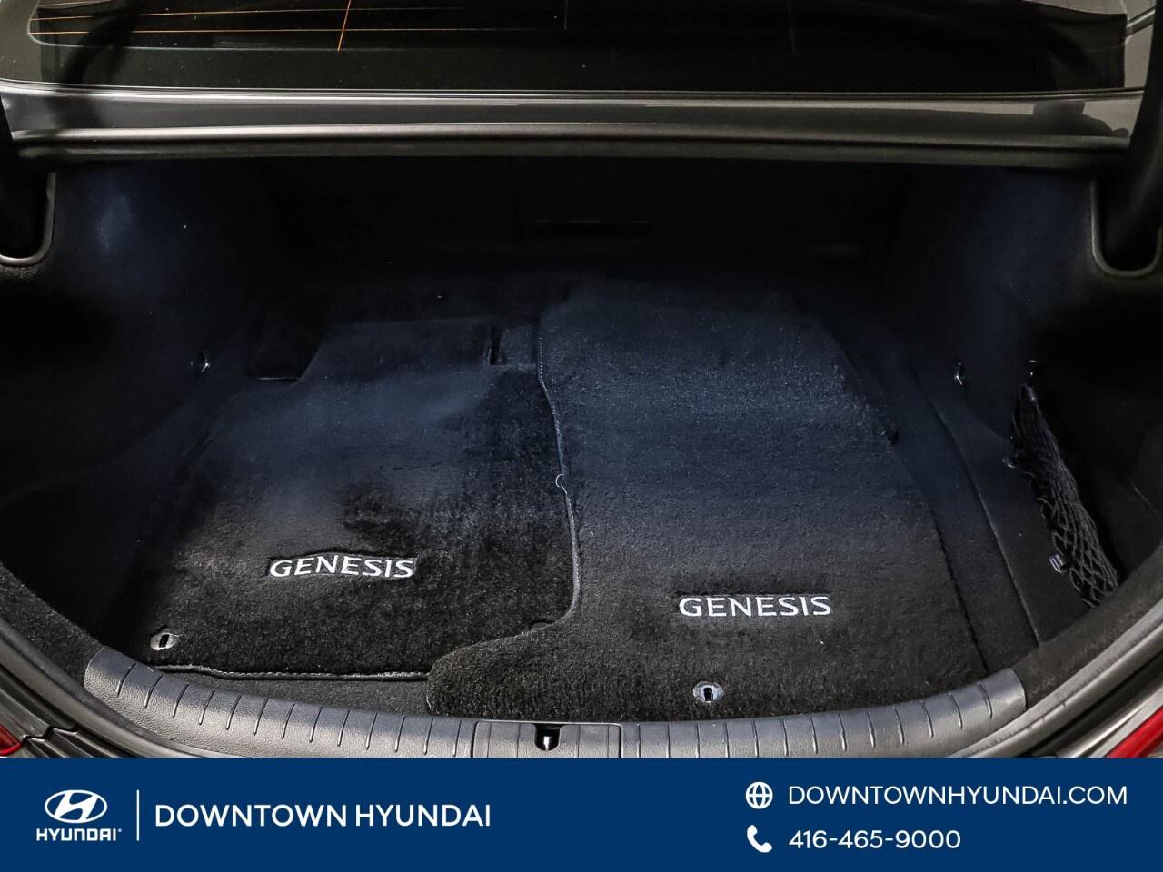 2019 Genesis G70 3.3T Sport AWD Photo