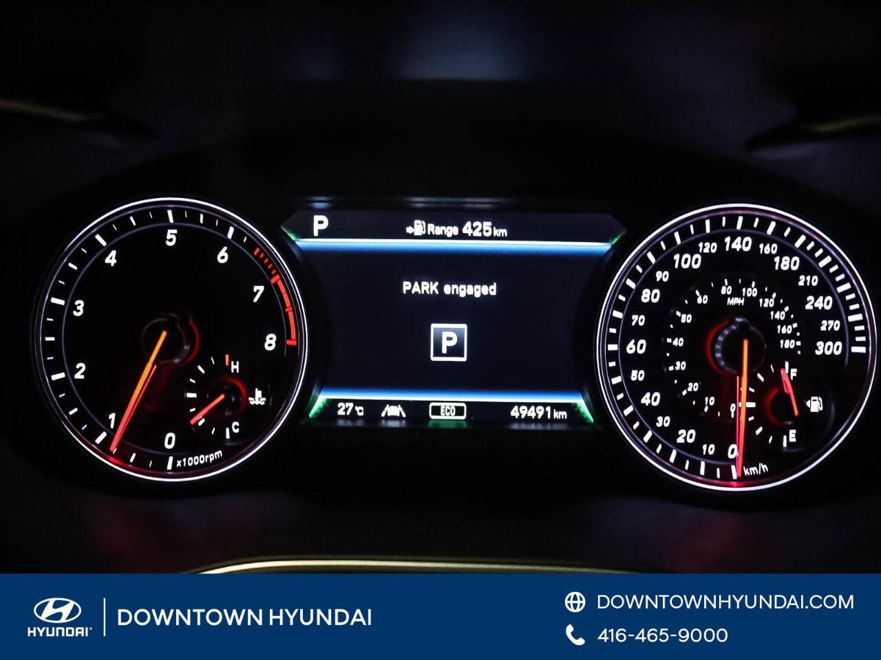 2019 Genesis G70 3.3T Sport AWD Photo