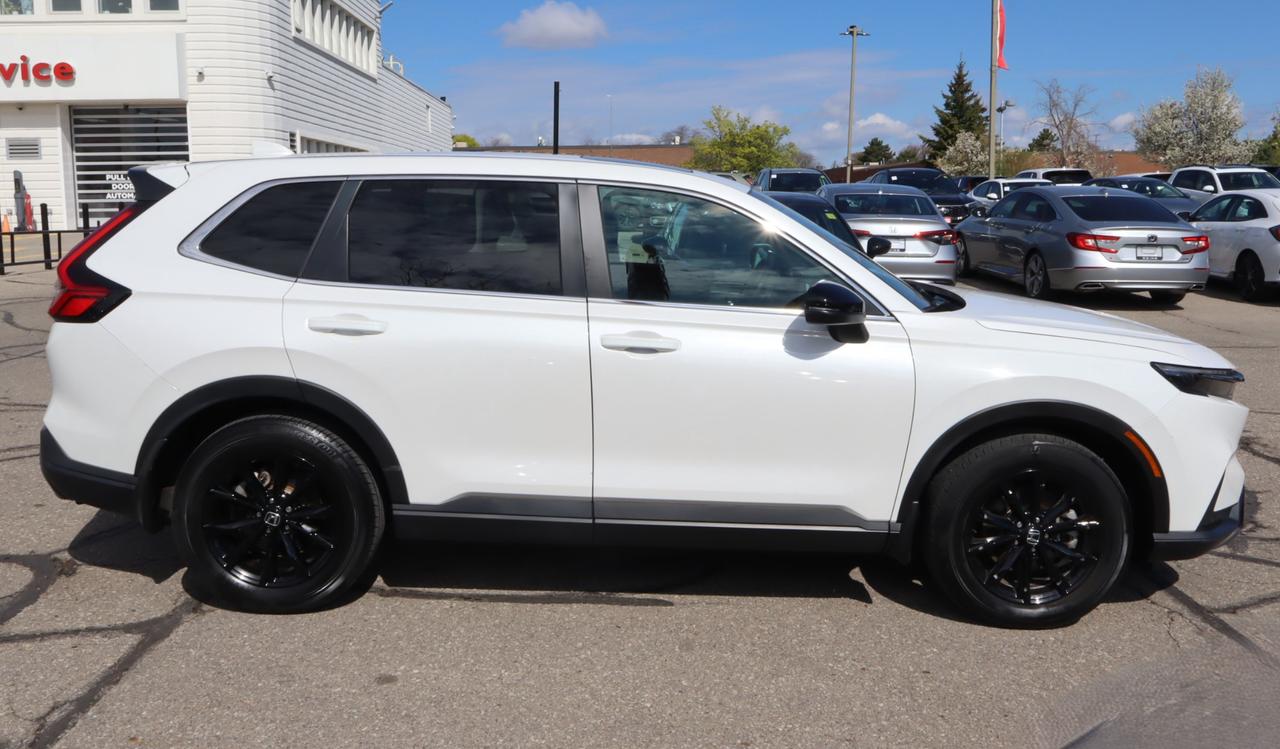 2025 Honda CR-V Hybrid EX-L 4dr All-Wheel Drive Photo4