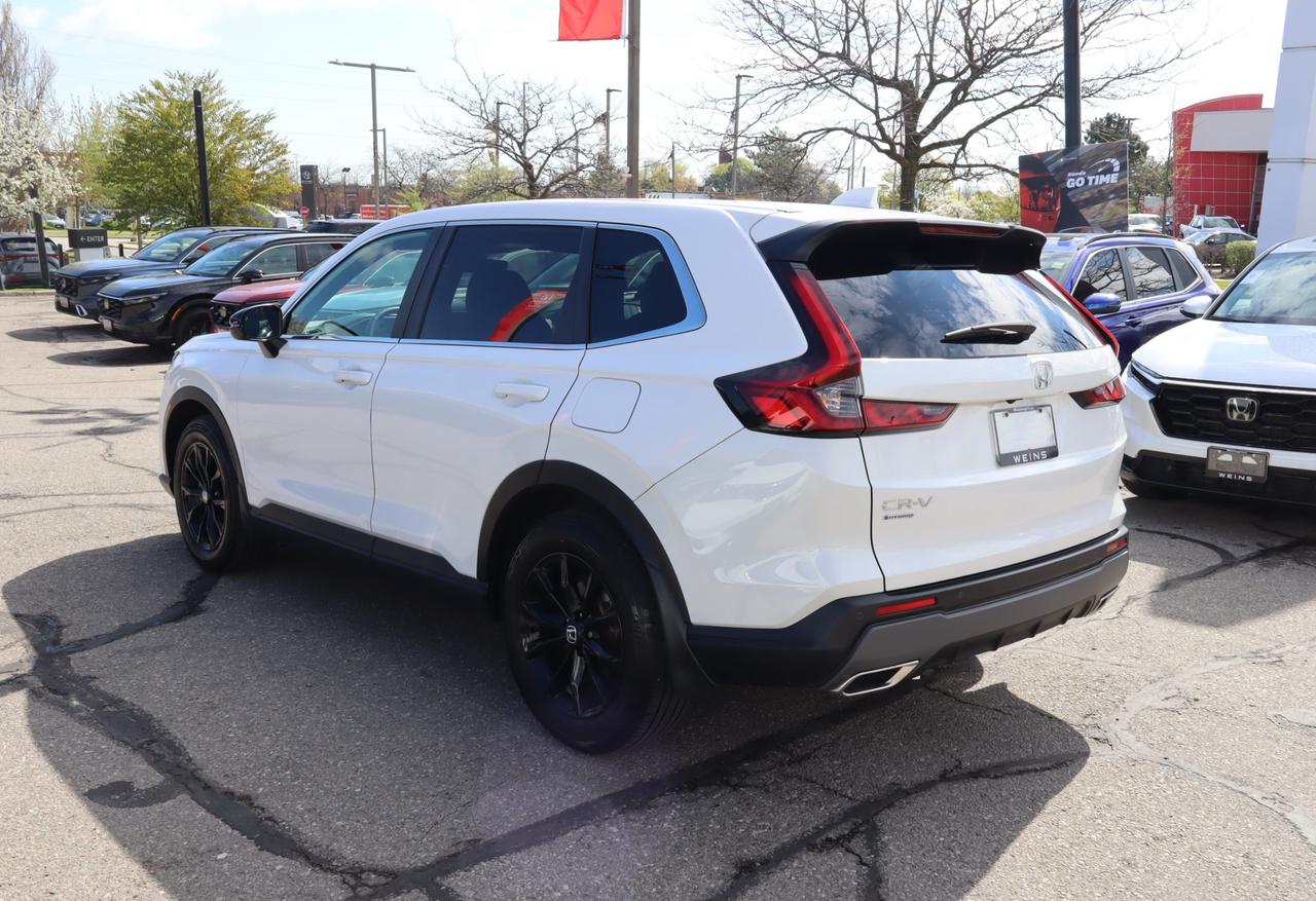 2025 Honda CR-V Hybrid EX-L 4dr All-Wheel Drive Photo