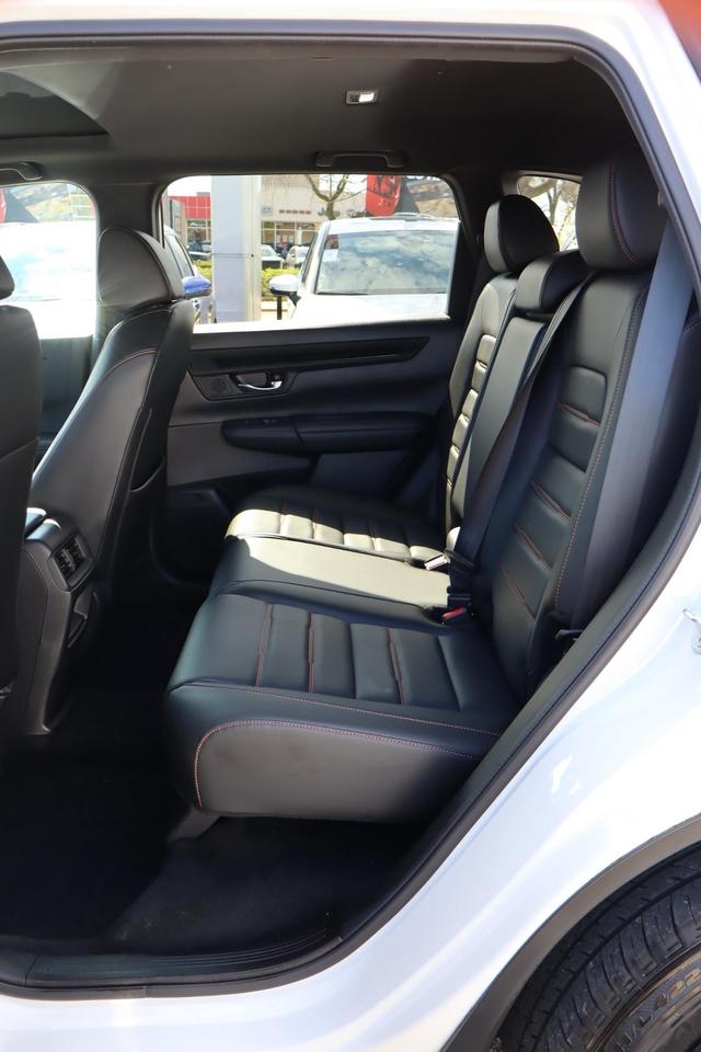 2025 Honda CR-V Hybrid EX-L 4dr All-Wheel Drive Photo