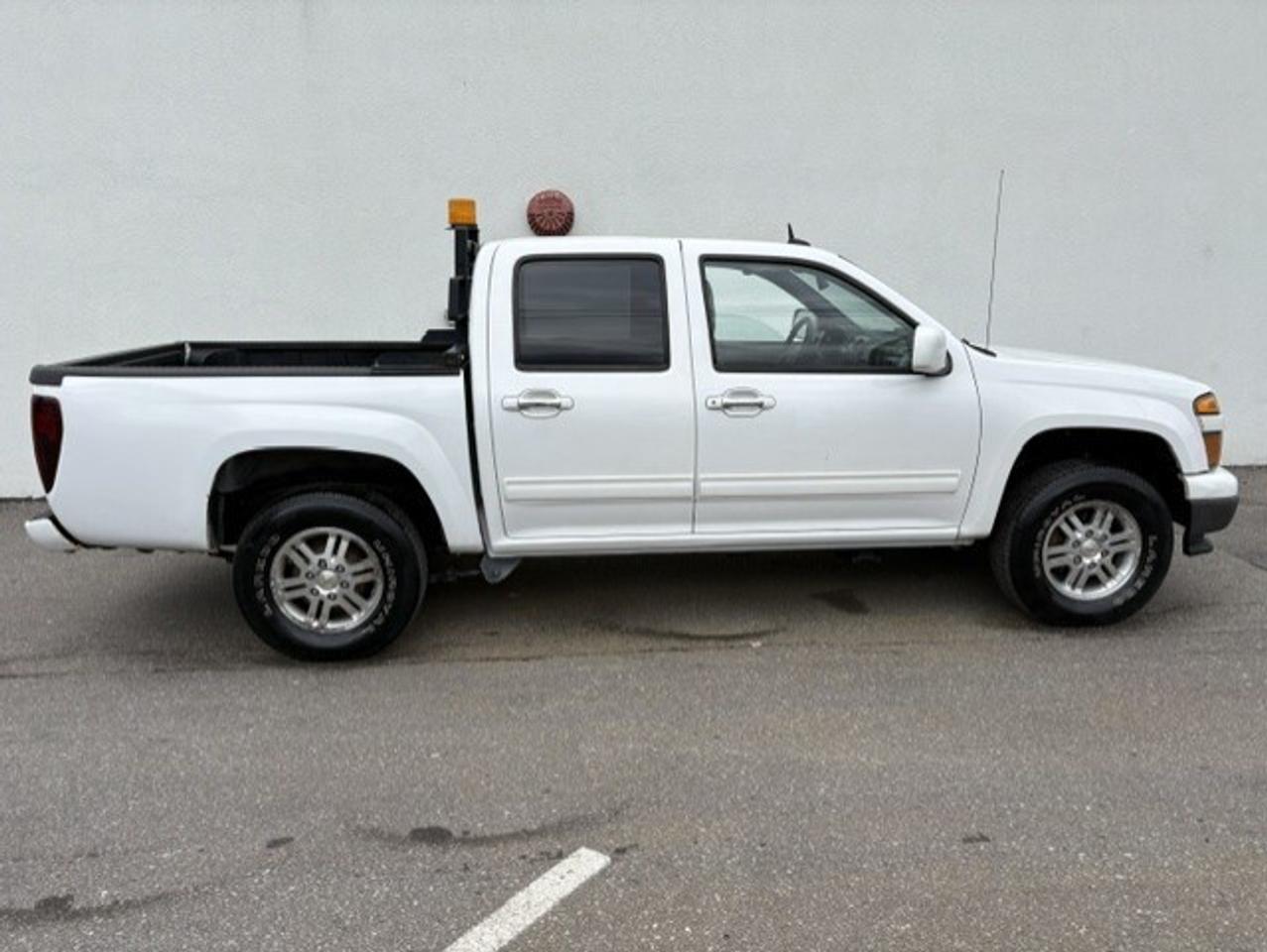 2012 Chevrolet Colorado 4X4 LT *1 OWNER-CREW CAB-CERTIFIED-FULLY SERVICED* Photo