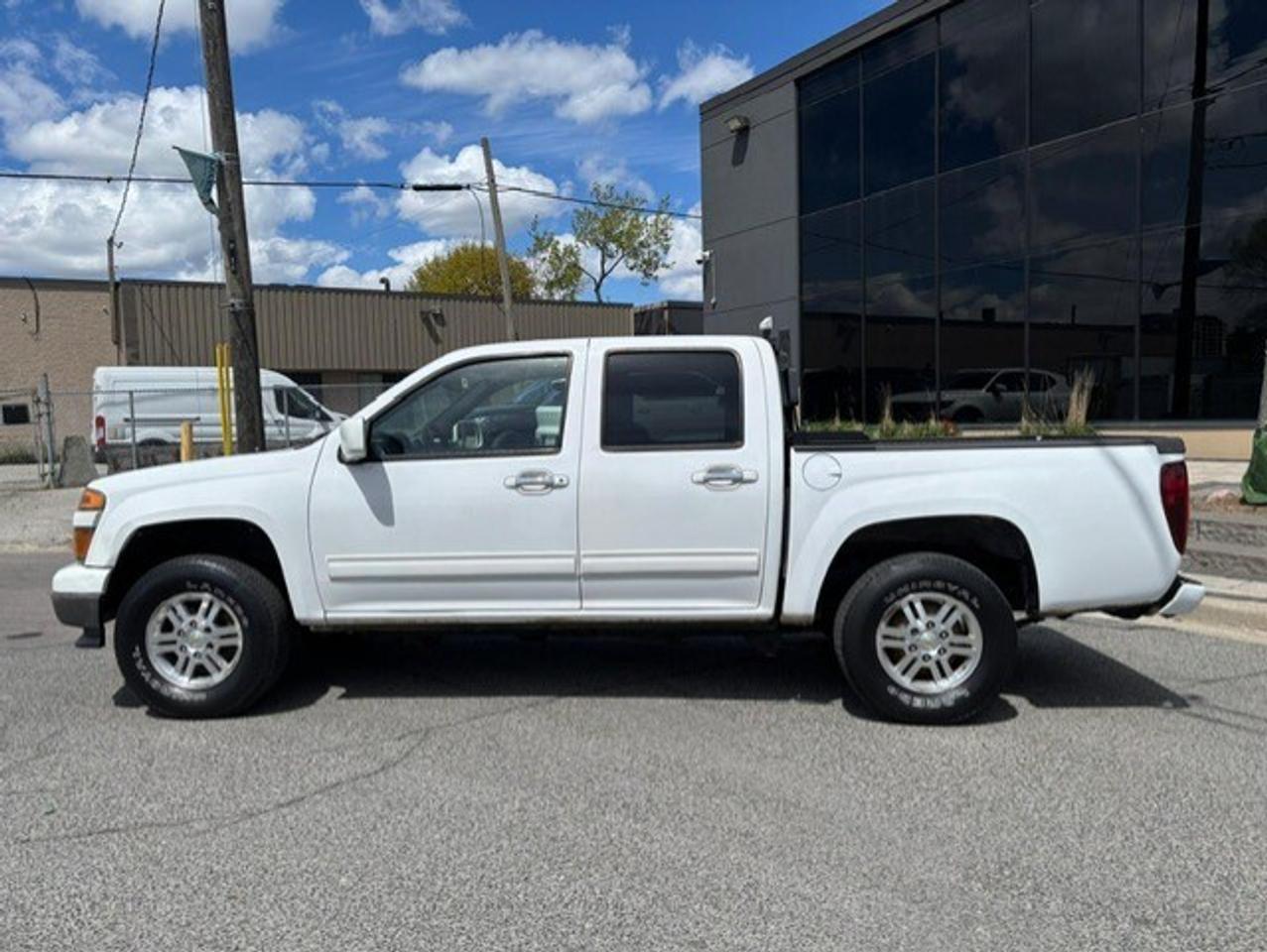 2012 Chevrolet Colorado 4X4 LT *1 OWNER-CREW CAB-CERTIFIED-FULLY SERVICED* Photo