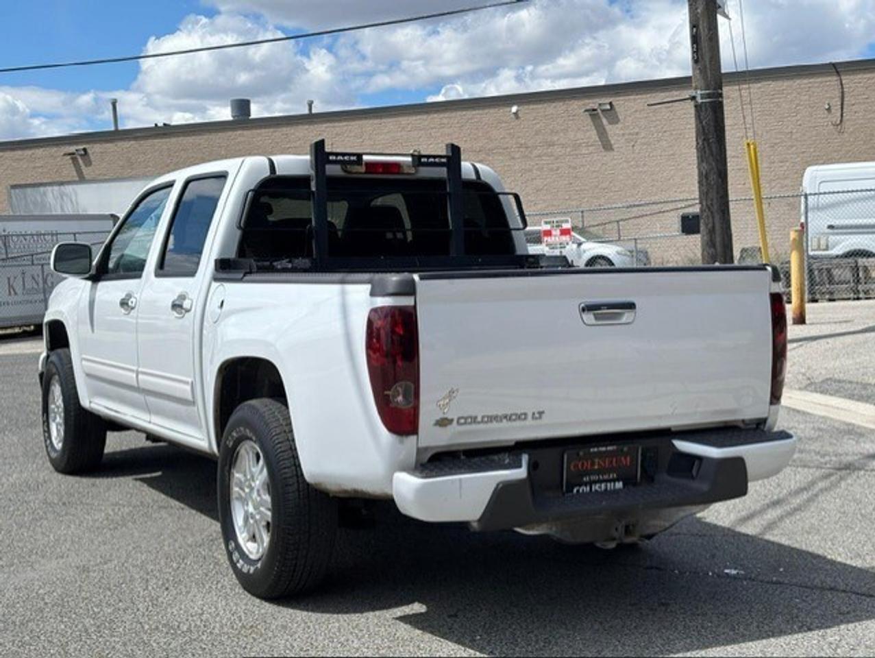 2012 Chevrolet Colorado 4X4 LT *1 OWNER-CREW CAB-CERTIFIED-FULLY SERVICED* Photo3