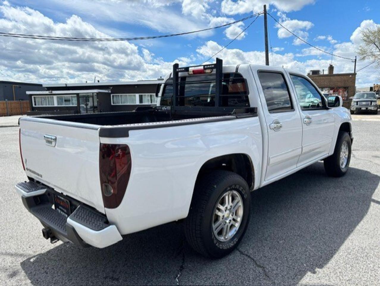 2012 Chevrolet Colorado 4X4 LT *1 OWNER-CREW CAB-CERTIFIED-FULLY SERVICED* Photo