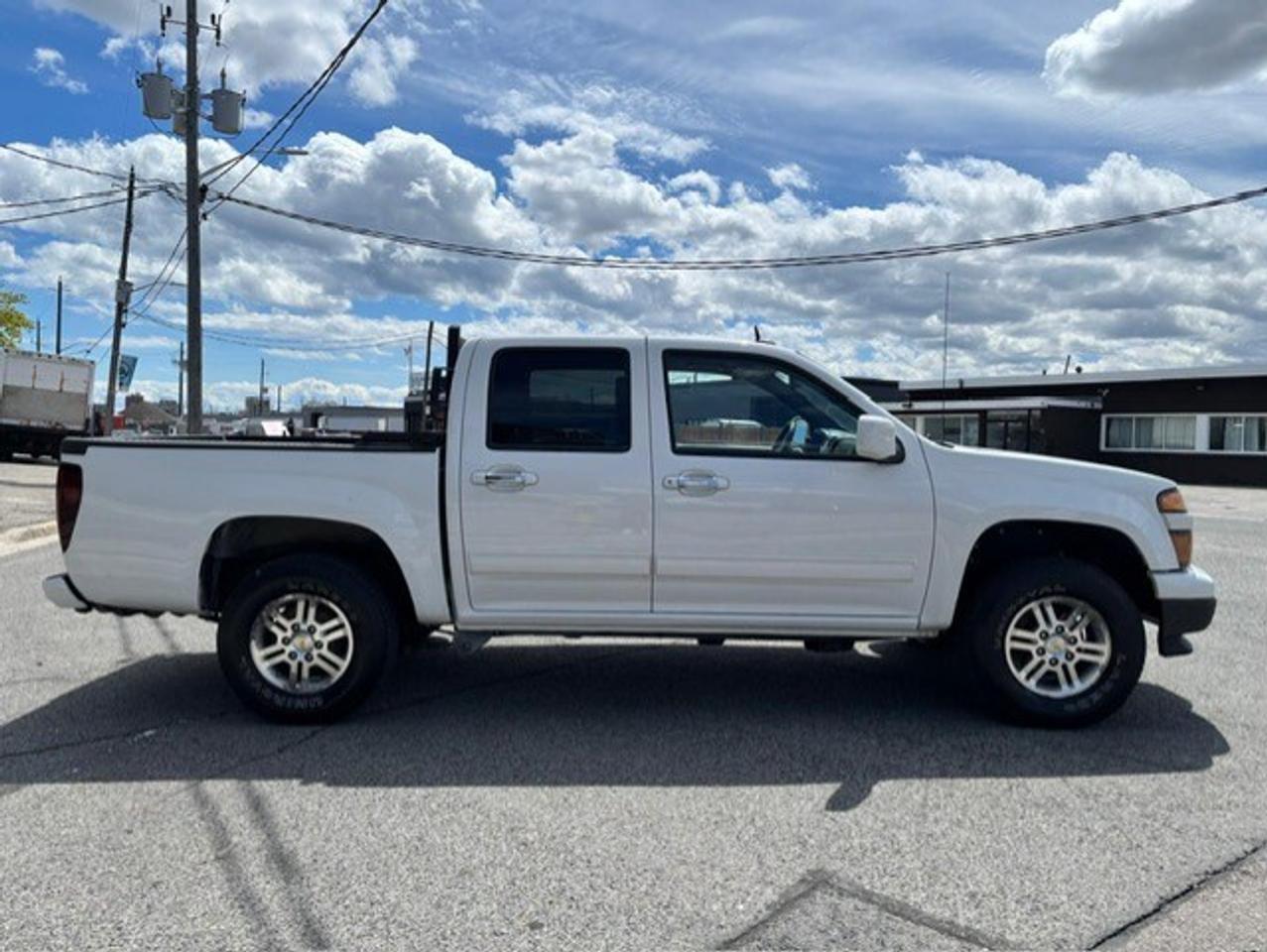 2012 Chevrolet Colorado 4X4 LT *1 OWNER-CREW CAB-CERTIFIED-FULLY SERVICED* Photo