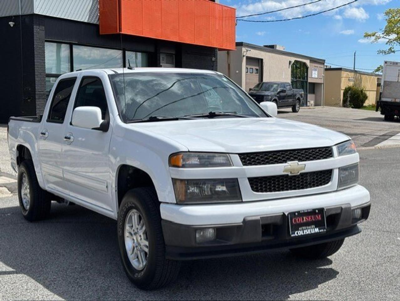 2012 Chevrolet Colorado 4X4 LT *1 OWNER-CREW CAB-CERTIFIED-FULLY SERVICED* Photo