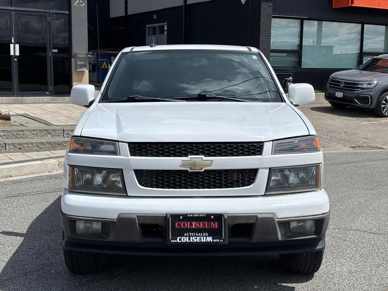 2012 Chevrolet Colorado 4X4 LT *1 OWNER-CREW CAB-CERTIFIED-FULLY SERVICED* Photo