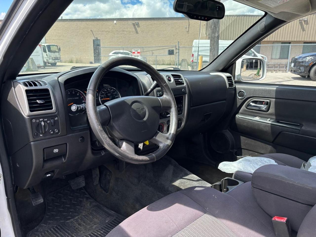 2012 Chevrolet Colorado 4X4 LT *1 OWNER-CREW CAB-CERTIFIED-FULLY SERVICED* Photo