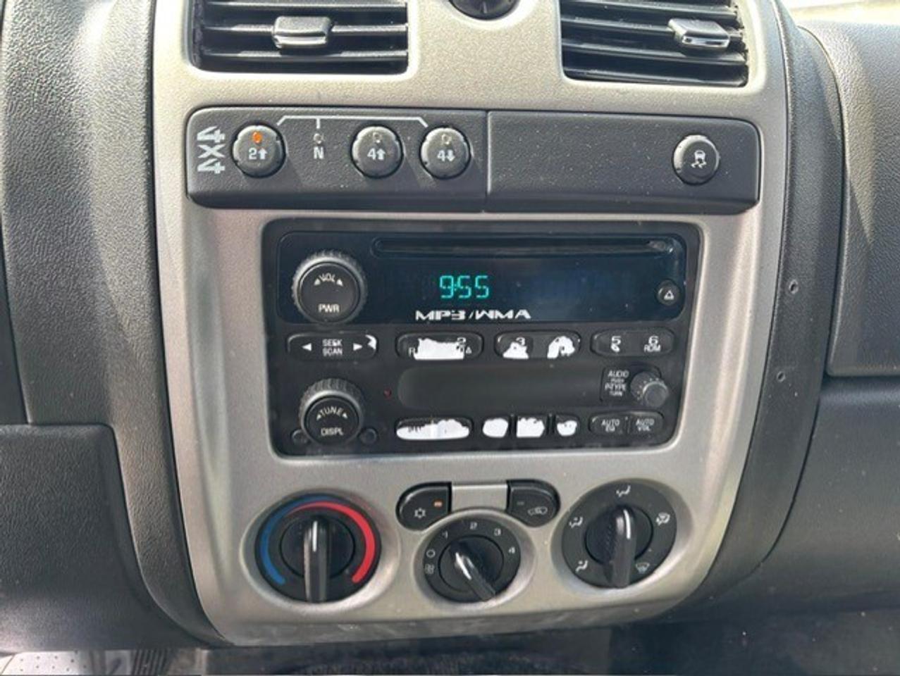 2012 Chevrolet Colorado 4X4 LT *1 OWNER-CREW CAB-CERTIFIED-FULLY SERVICED* Photo