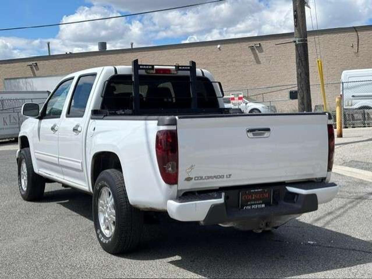 2012 Chevrolet Colorado 4X4 LT *1 OWNER-CREW CAB-CERTIFIED-FULLY SERVICED* Photo