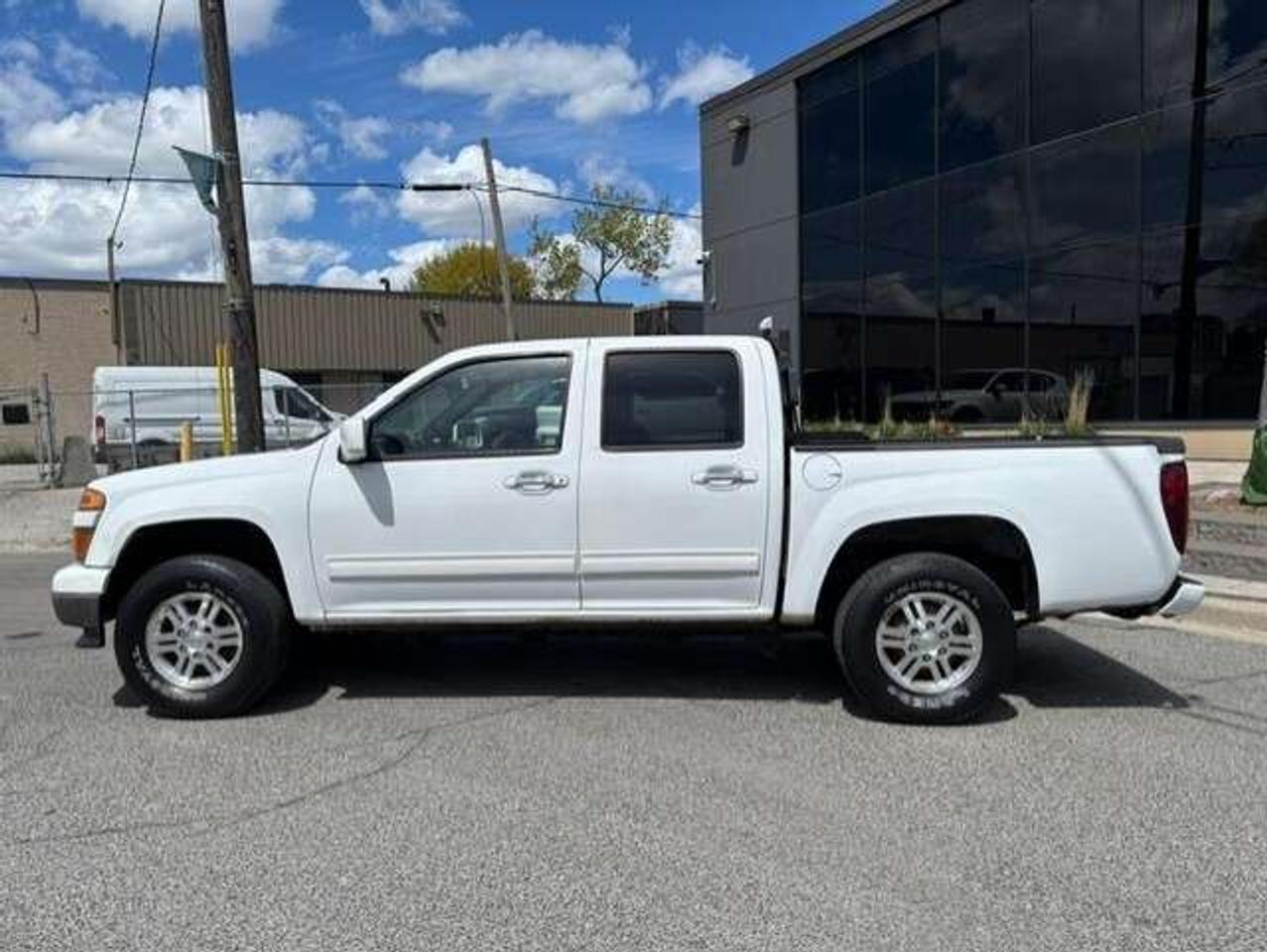 2012 Chevrolet Colorado 4X4 LT *1 OWNER-CREW CAB-CERTIFIED-FULLY SERVICED* Photo1