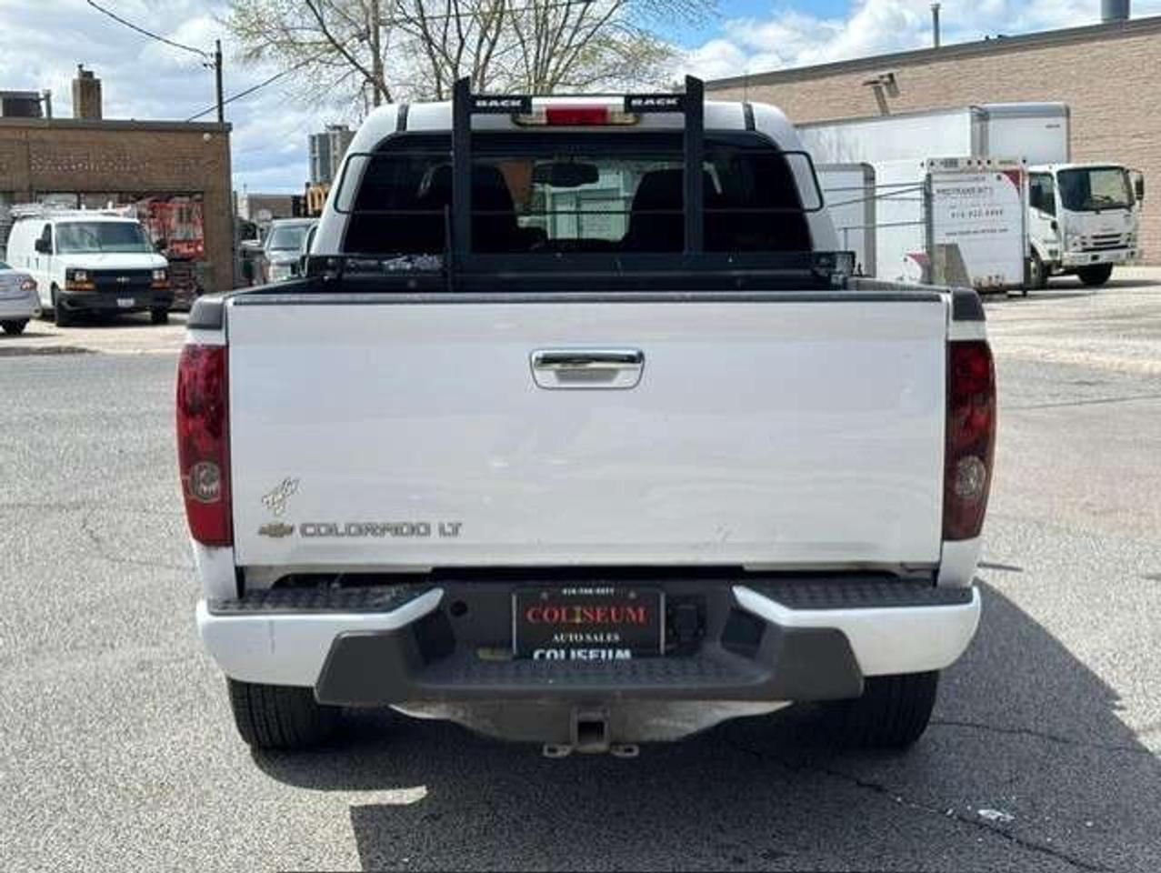 2012 Chevrolet Colorado 4X4 LT *1 OWNER-CREW CAB-CERTIFIED-FULLY SERVICED* Photo