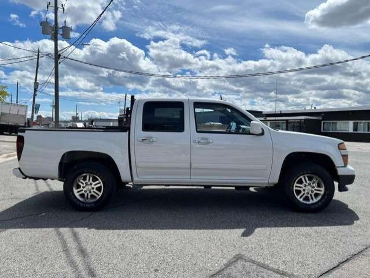 2012 Chevrolet Colorado 4X4 LT *1 OWNER-CREW CAB-CERTIFIED-FULLY SERVICED* Photo