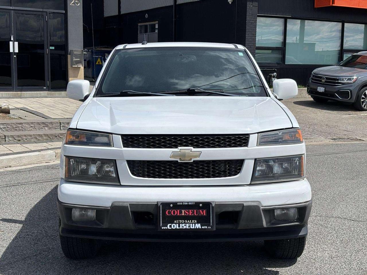 2012 Chevrolet Colorado 4X4 LT *1 OWNER-CREW CAB-CERTIFIED-FULLY SERVICED* Photo