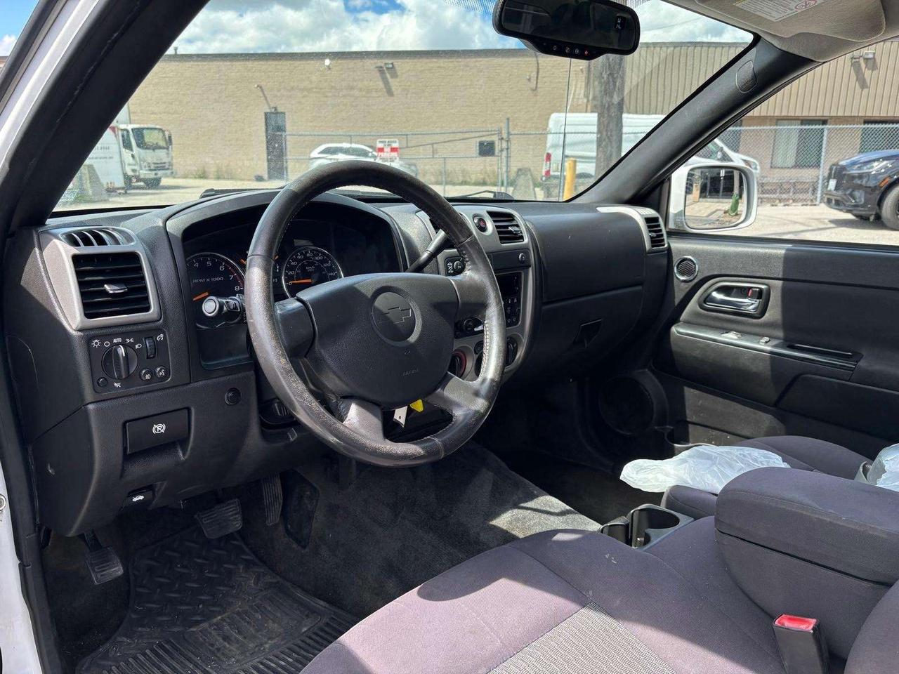 2012 Chevrolet Colorado 4X4 LT *1 OWNER-CREW CAB-CERTIFIED-FULLY SERVICED* Photo