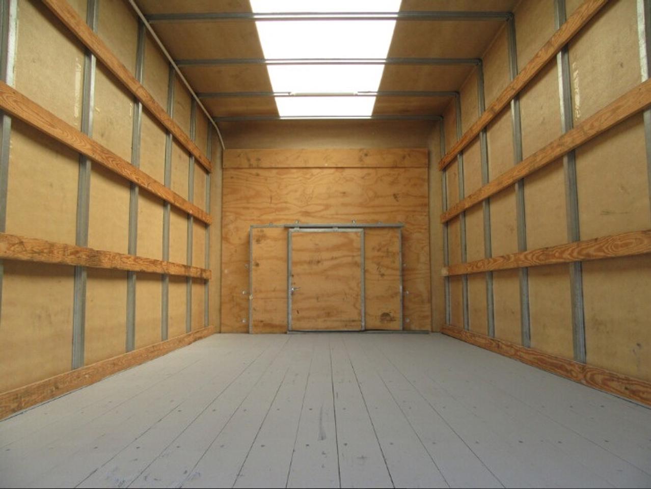 2023 Ford E-450 CUBE VAN 16FT HIGH BOX & POWER LIFTGATE Photo