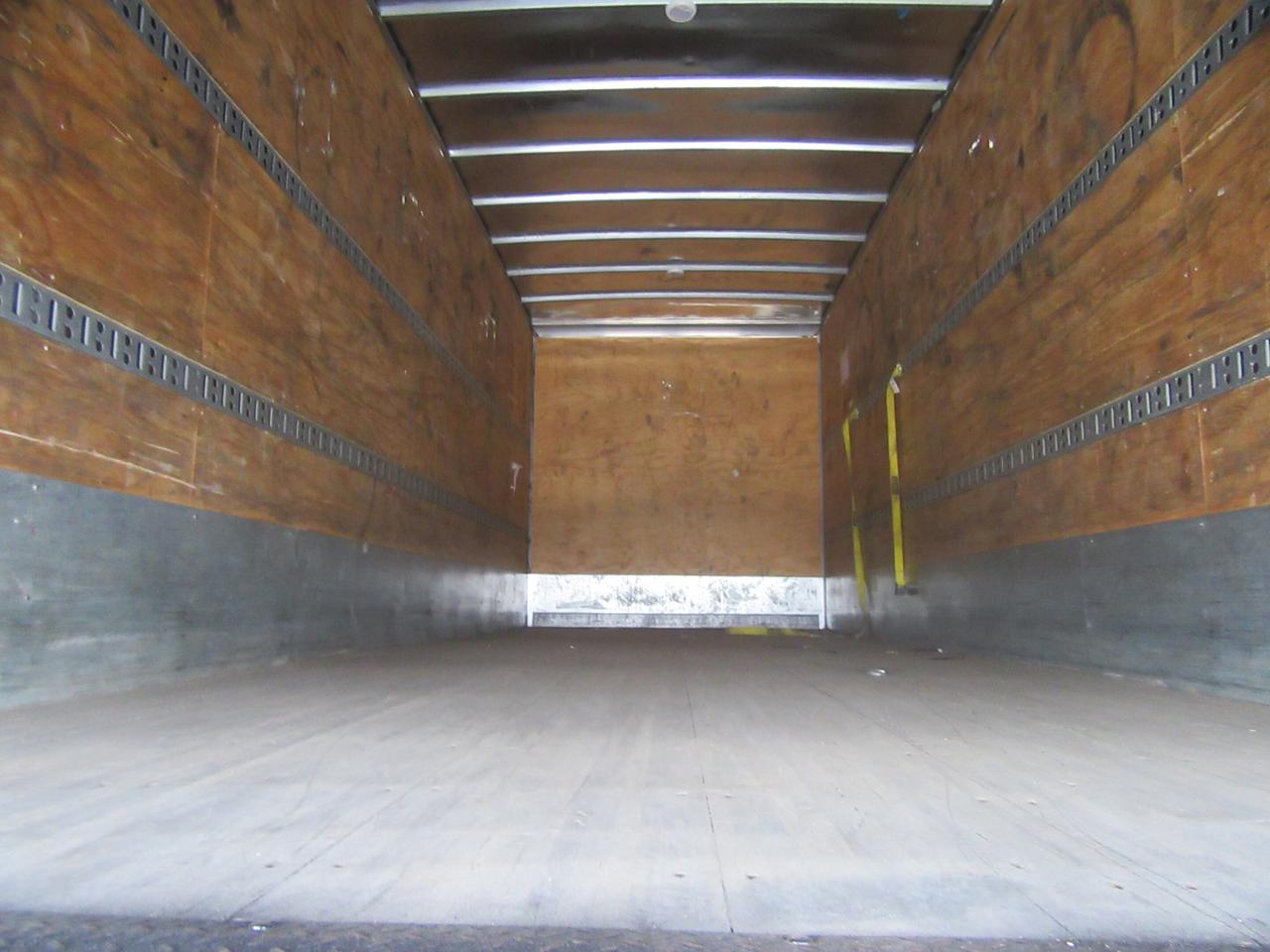 2022 International MV 607 26FT HIGH & WIDE ALUMINUM BOX POWER LIFTGATE Photo