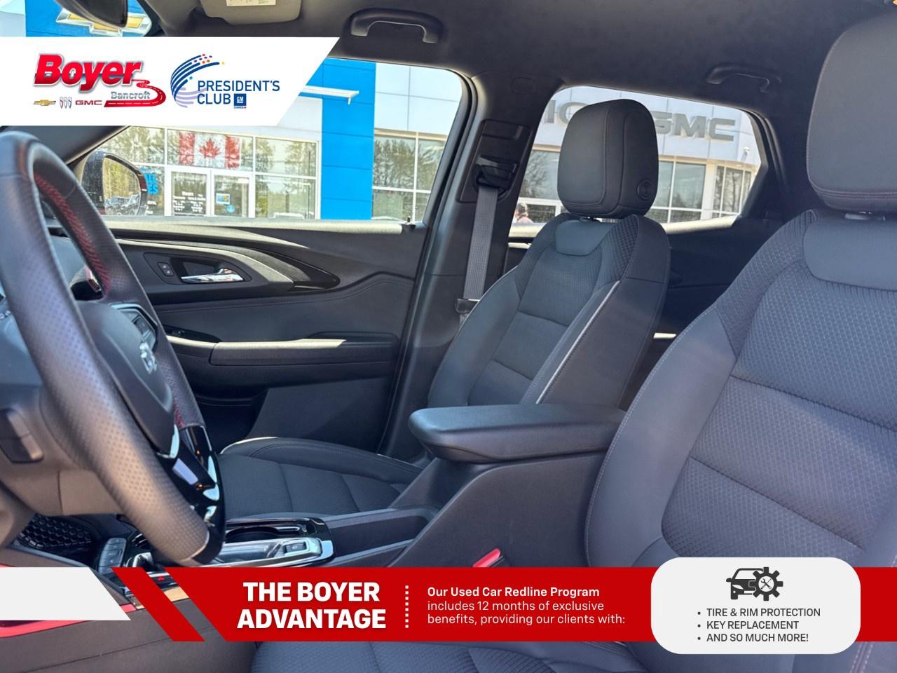 2023 Chevrolet TrailBlazer AWD 4dr RS Photo