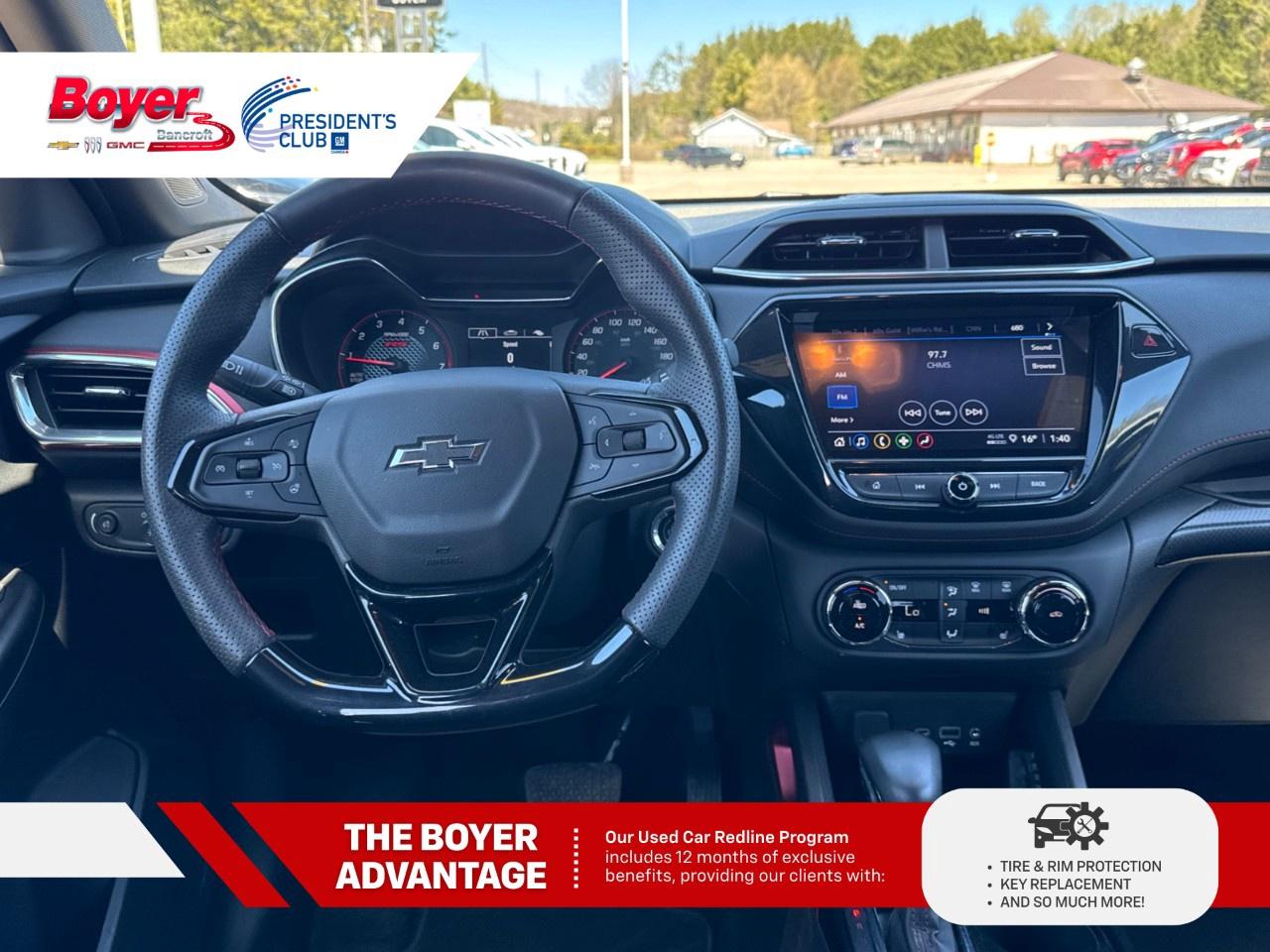 2023 Chevrolet TrailBlazer AWD 4dr RS Photo