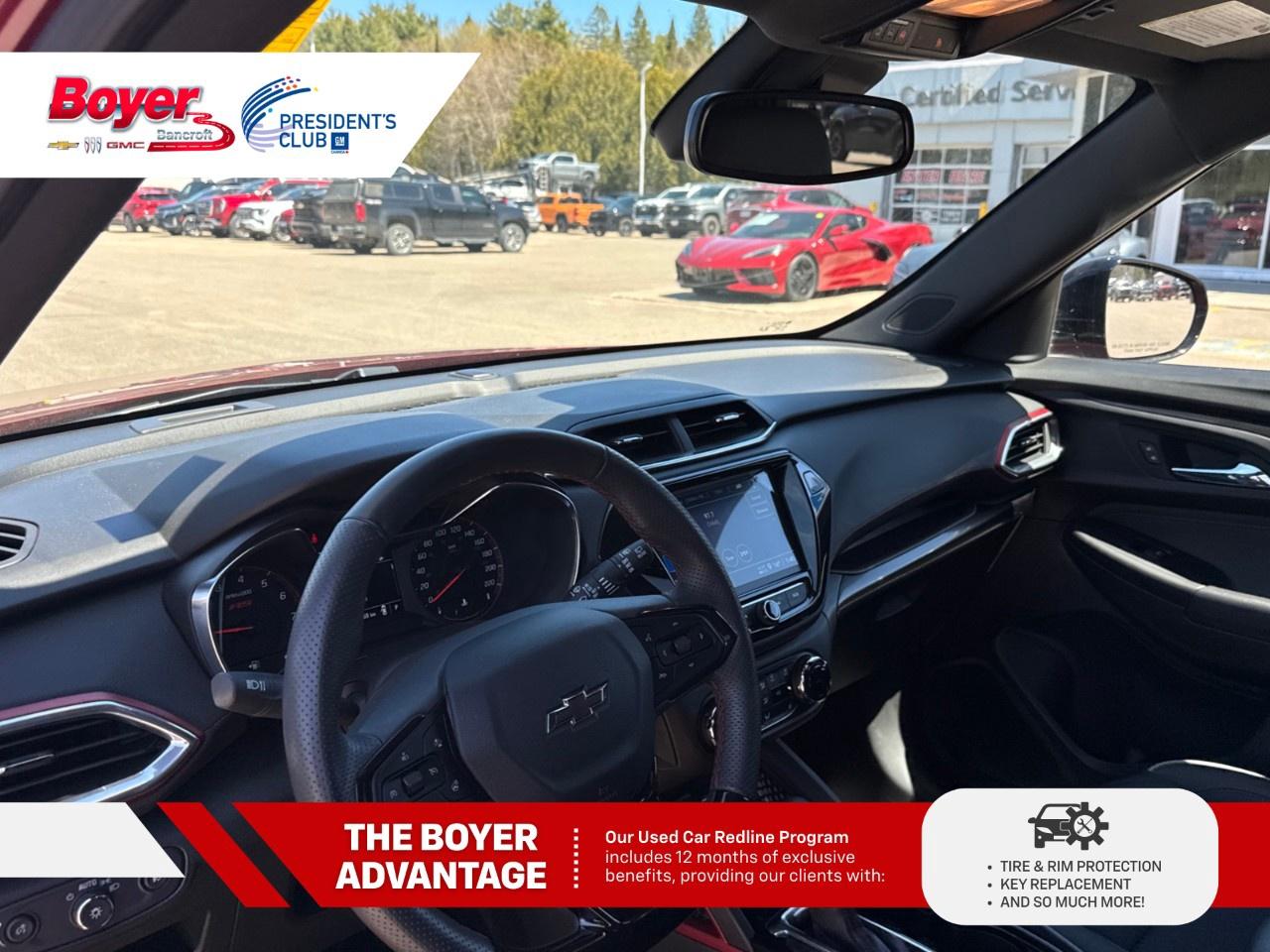 2023 Chevrolet TrailBlazer AWD 4dr RS Photo