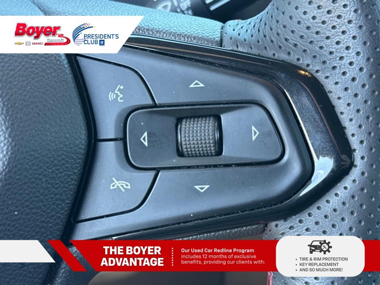 2023 Chevrolet TrailBlazer AWD 4dr RS Photo