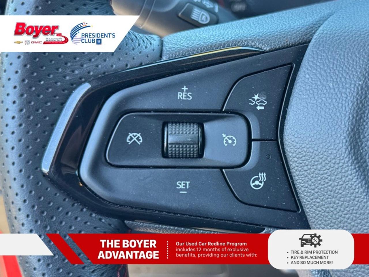 2023 Chevrolet TrailBlazer AWD 4dr RS Photo