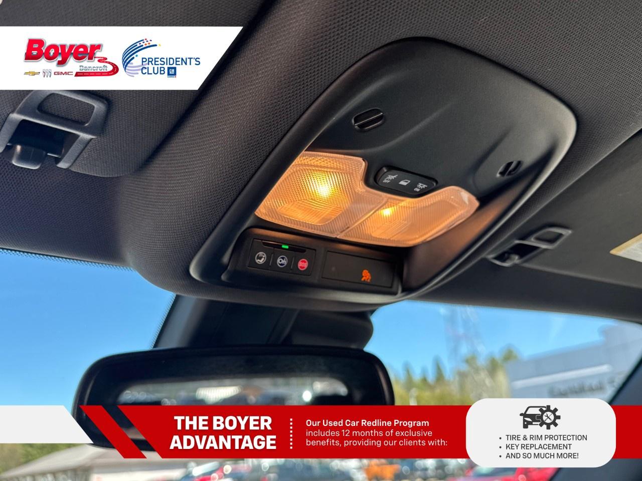 2023 Chevrolet TrailBlazer AWD 4dr RS Photo