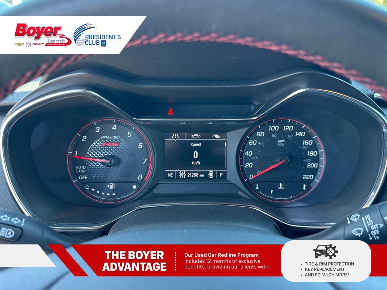 2023 Chevrolet TrailBlazer AWD 4dr RS Photo