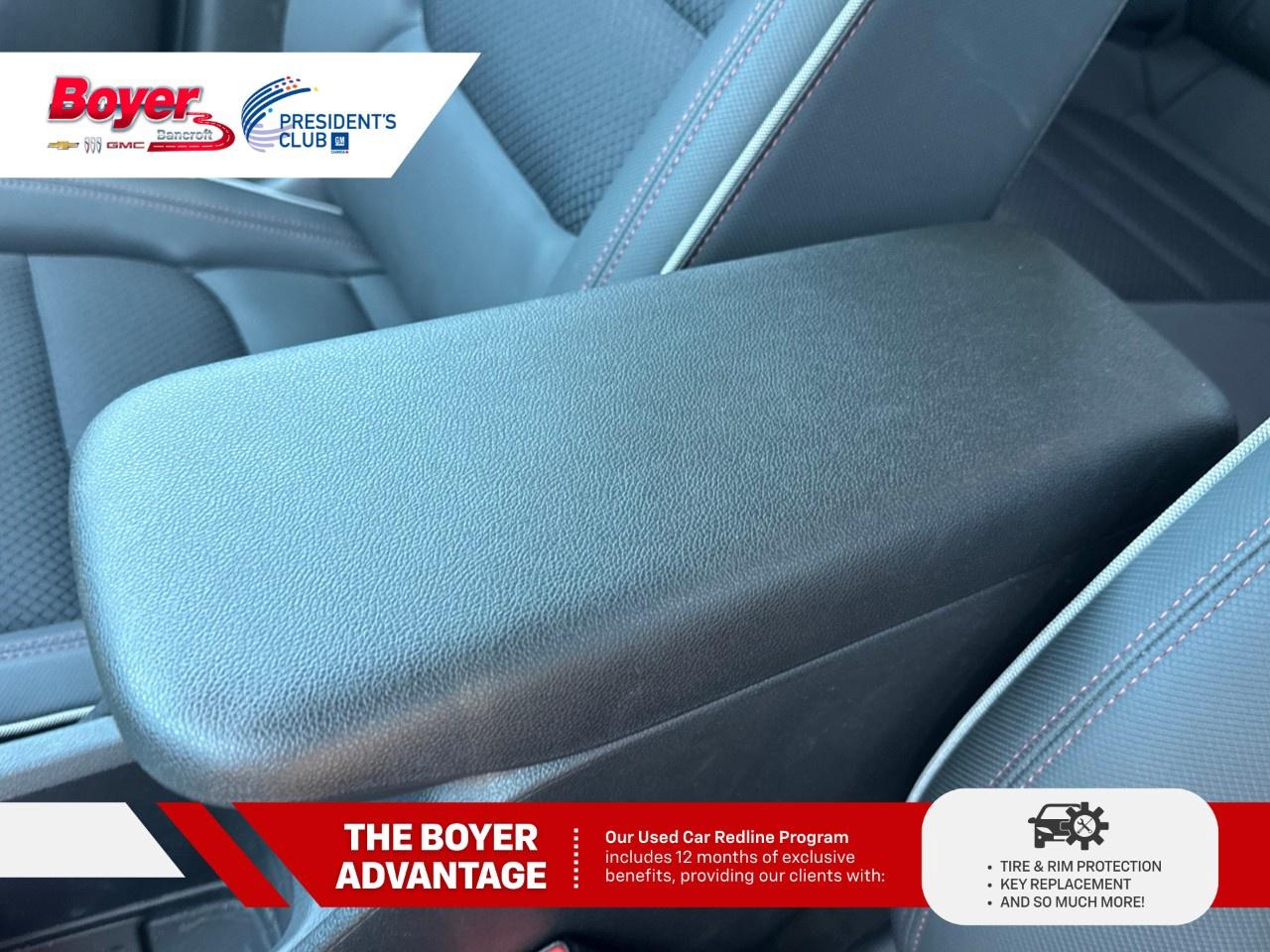 2023 Chevrolet TrailBlazer AWD 4dr RS Photo