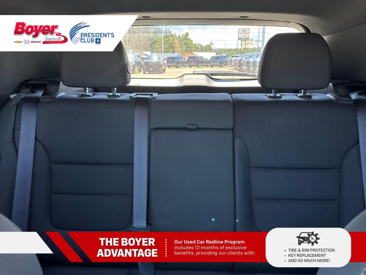 2023 Chevrolet TrailBlazer AWD 4dr RS Photo