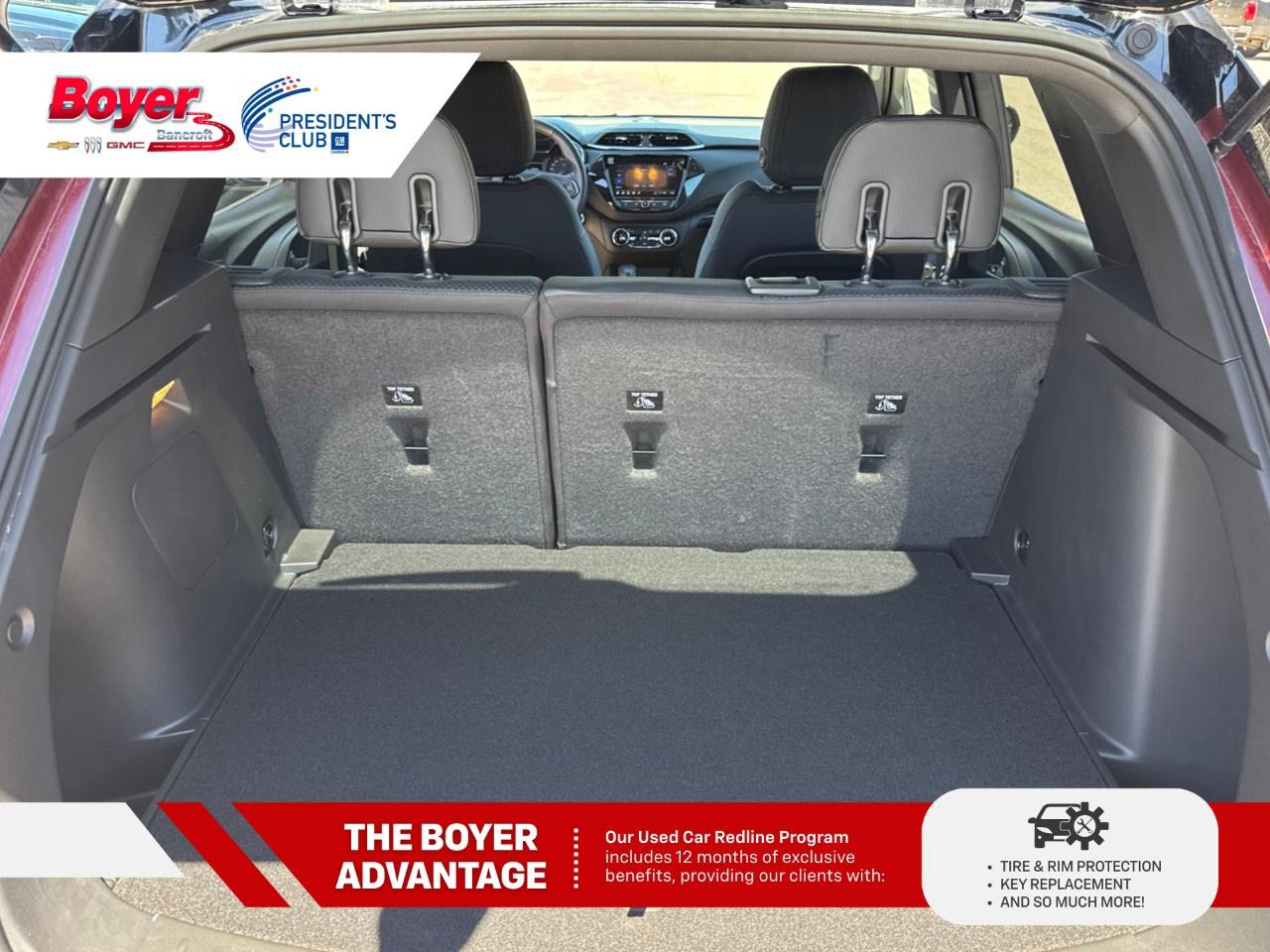 2023 Chevrolet TrailBlazer AWD 4dr RS Photo