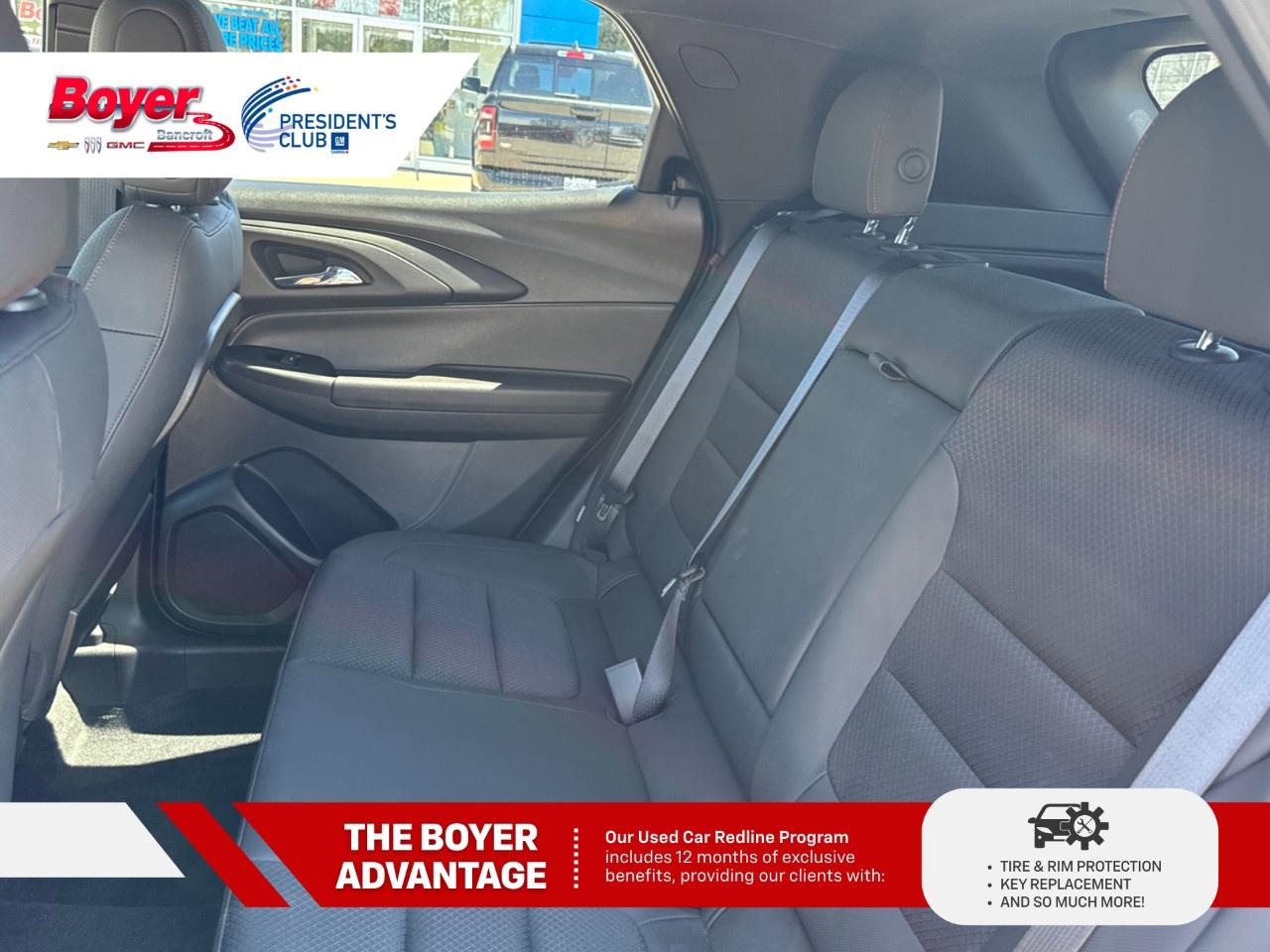 2023 Chevrolet TrailBlazer AWD 4dr RS Photo