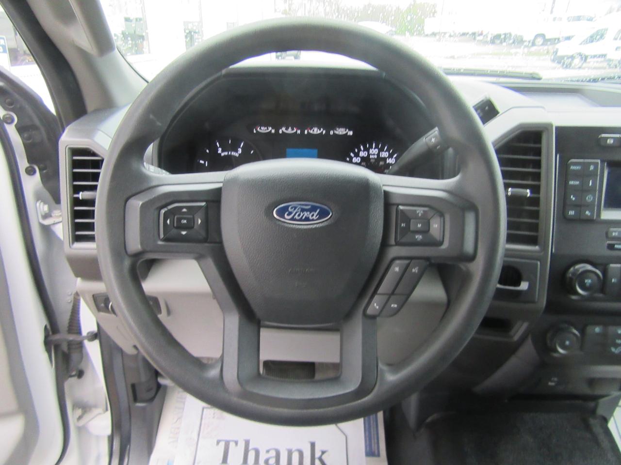 2022 Ford F-550 DIESEL 16FT BOX ROLLOUT RAMP Photo