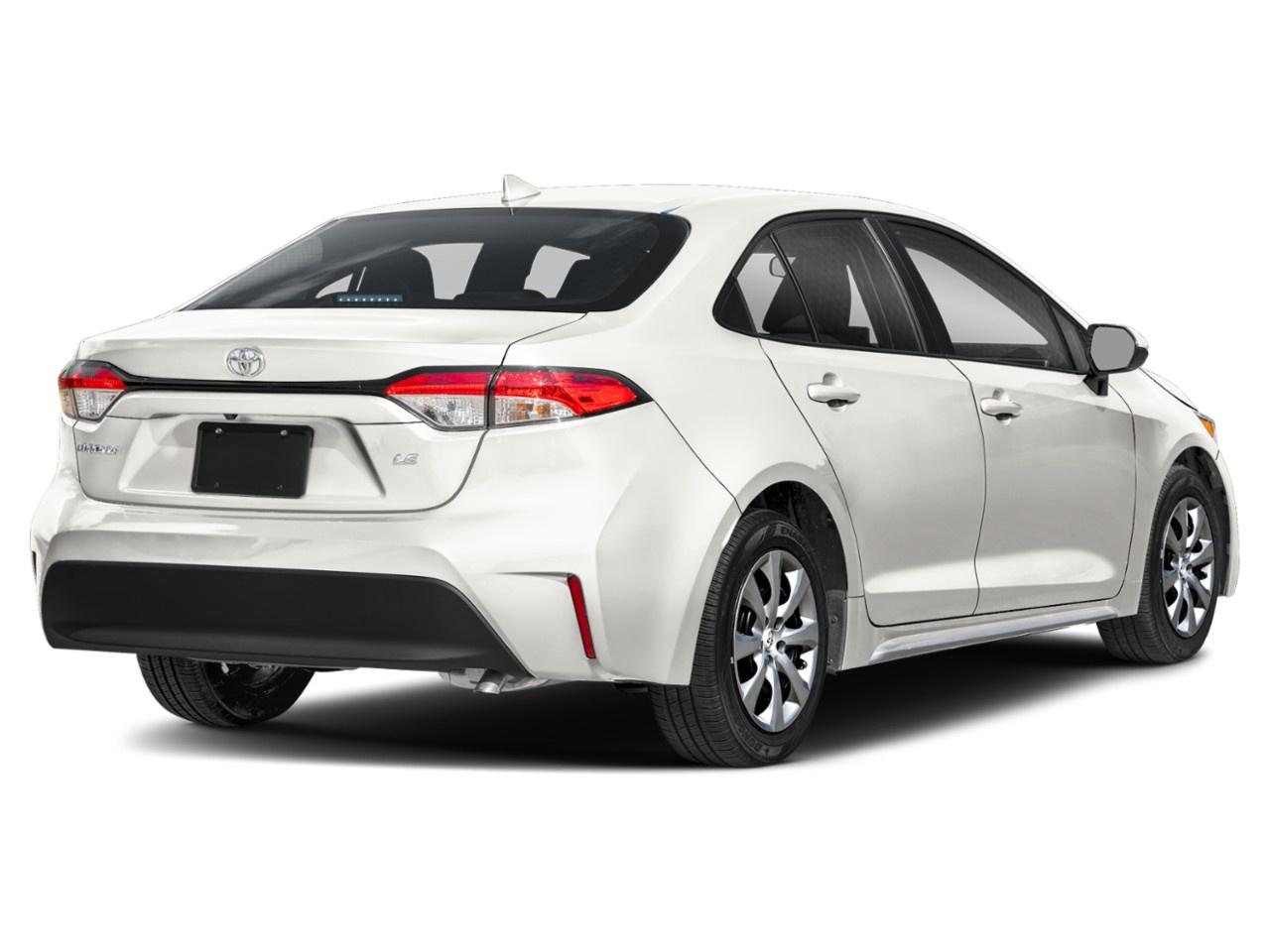 2026 Toyota Corolla LE CVT Photo