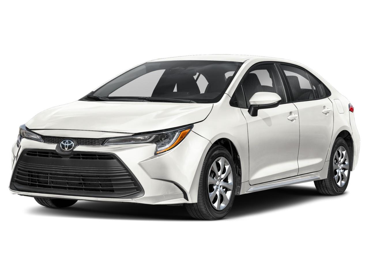 2026 Toyota Corolla LE CVT Photo0