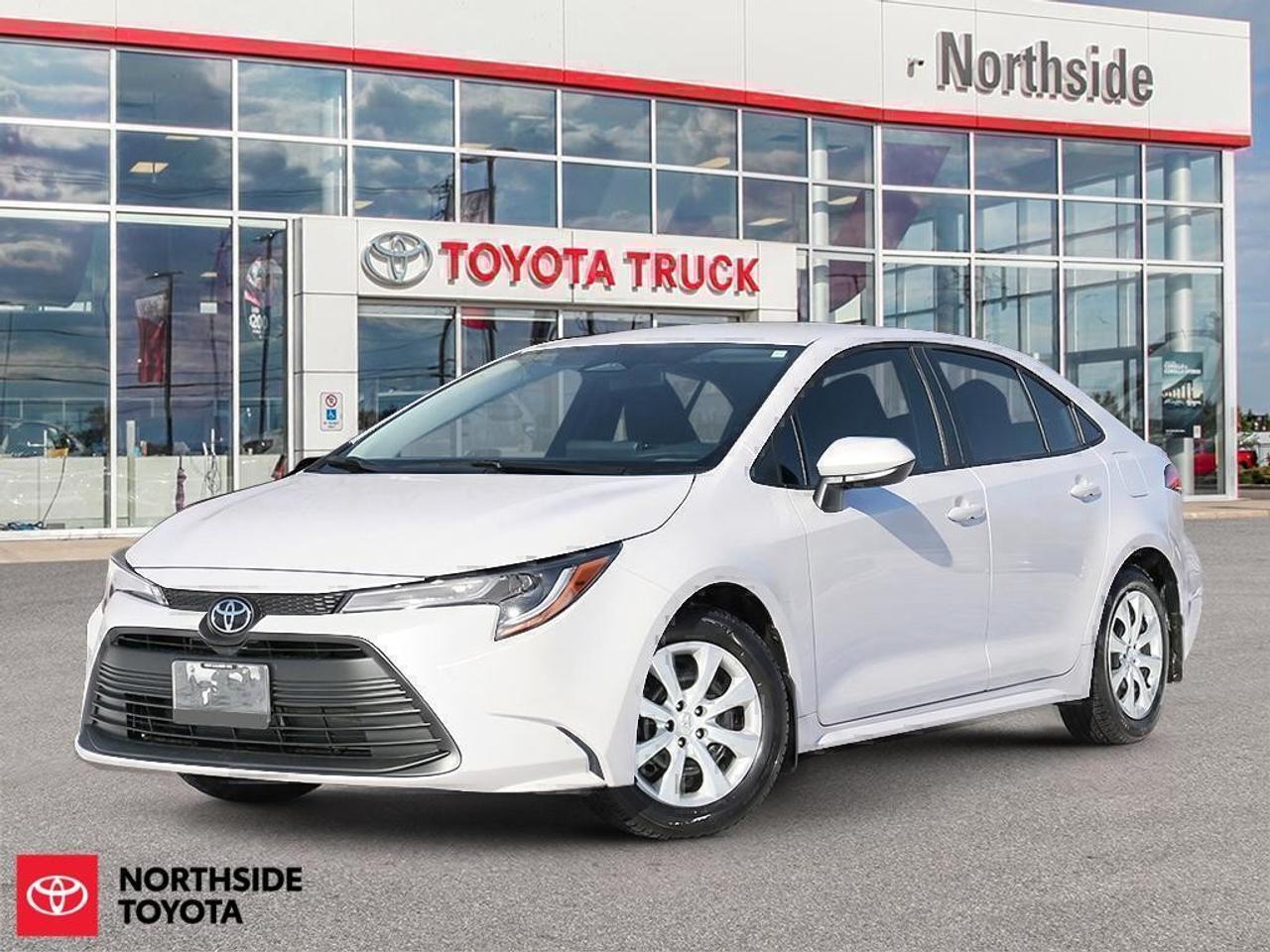 2026 Toyota Corolla LE CVT Photo