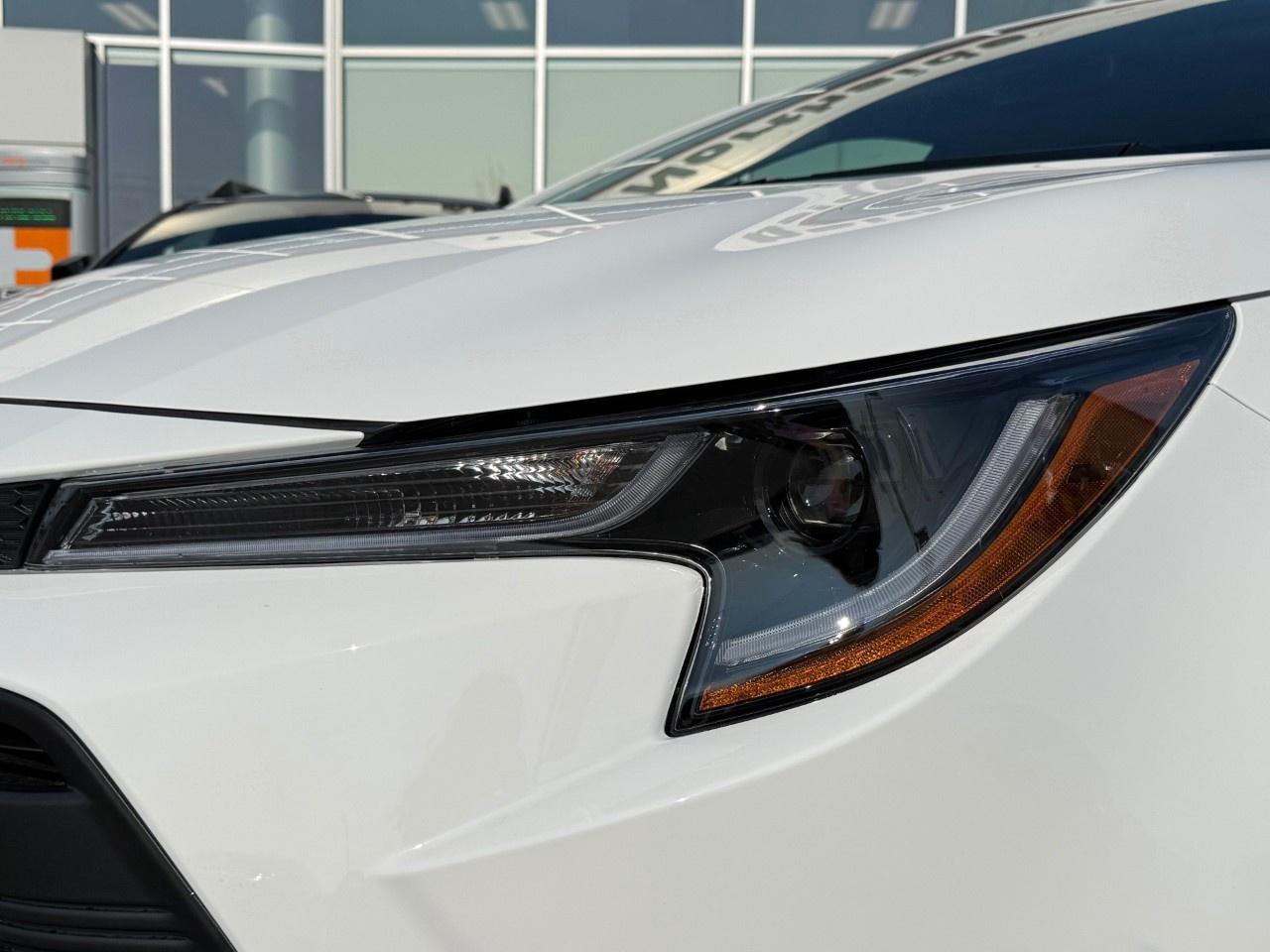 2026 Toyota Corolla LE CVT Photo