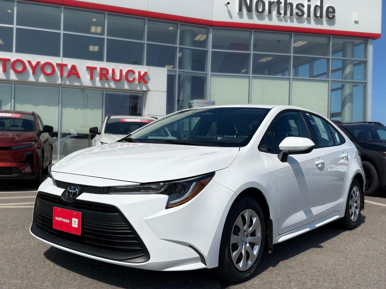 2026 Toyota Corolla LE CVT Photo