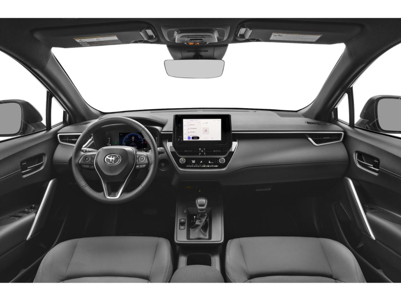 2026 Toyota Corolla Cross HYBRID SE AWD Photo4