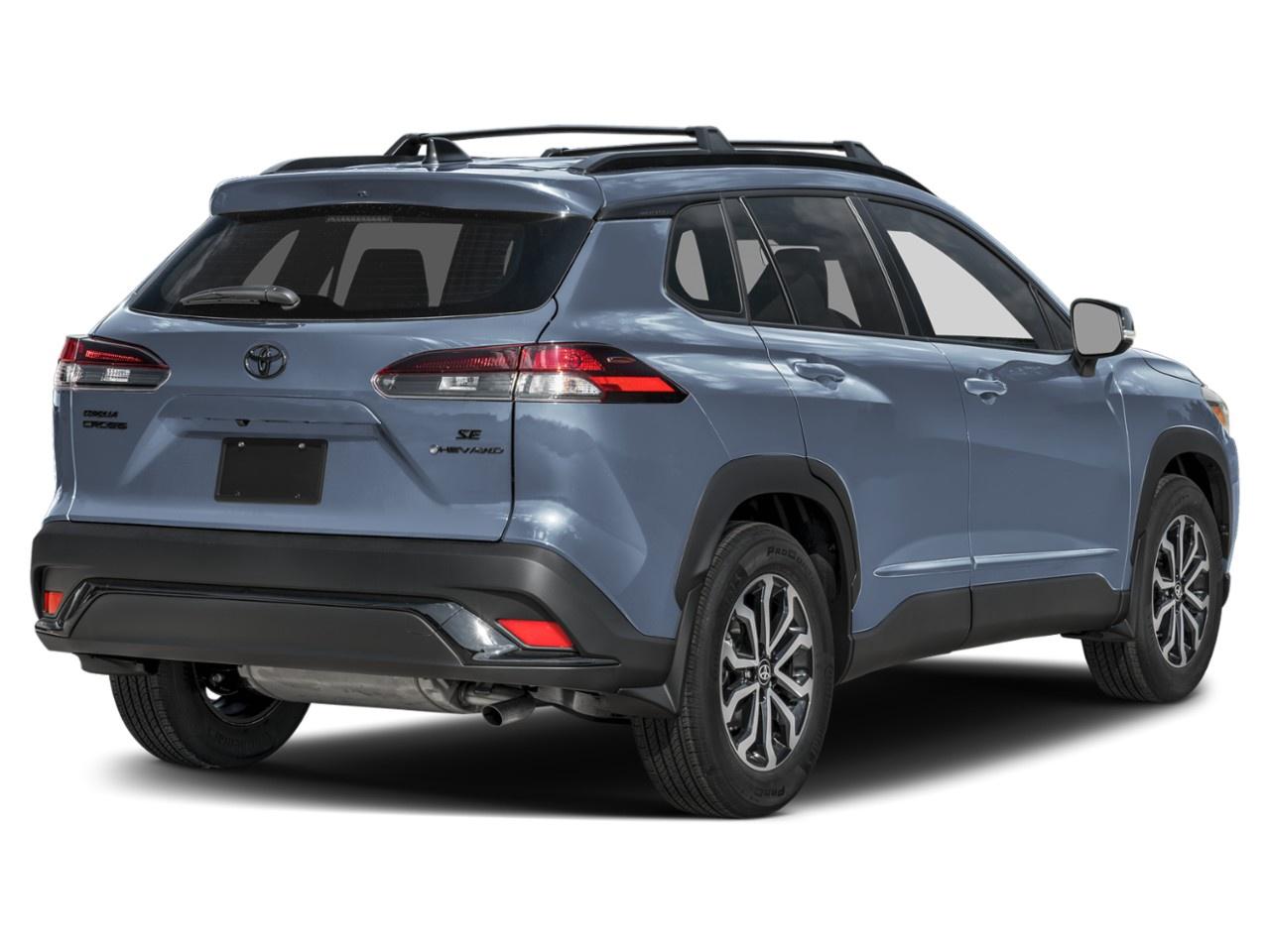 2026 Toyota Corolla Cross HYBRID SE AWD Photo